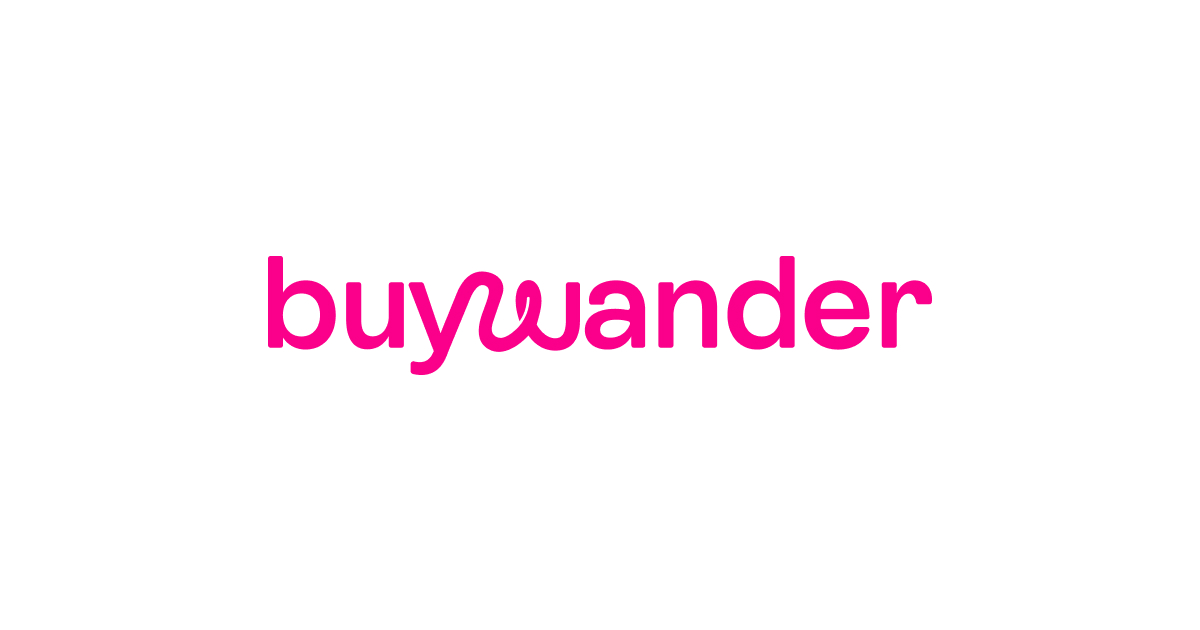 The picture buywander.com shows when its homepage is shared
